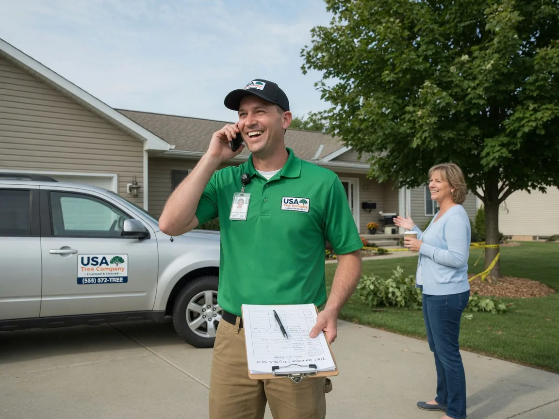 Tree Transplanting in Ashburn, MO