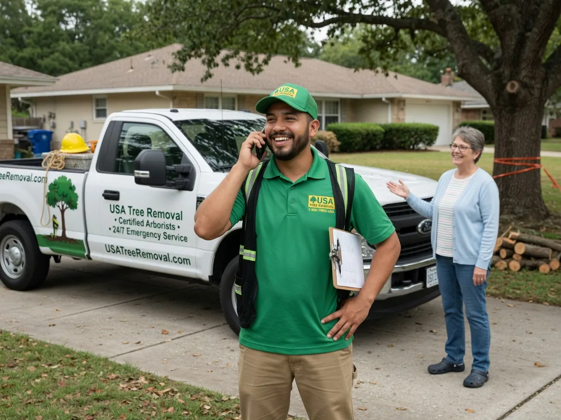 Tree Removal Ashburn, MO FAQs