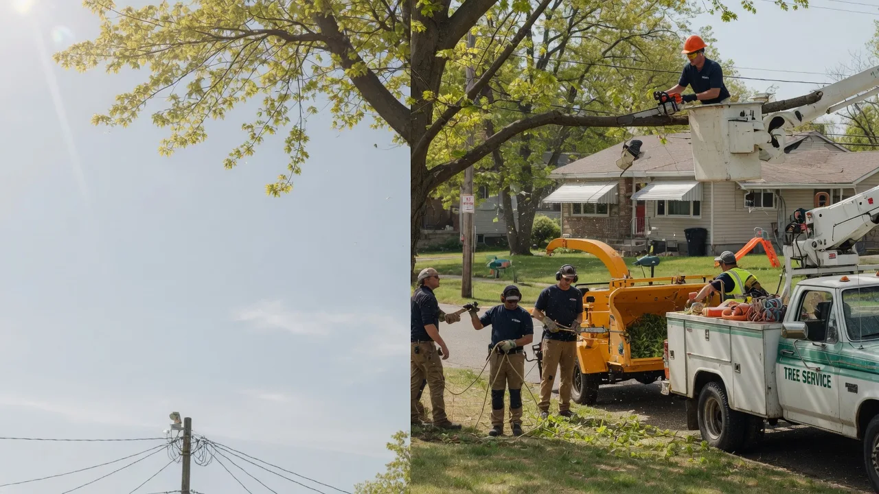 Tree Removal in Ashburn, MO near me